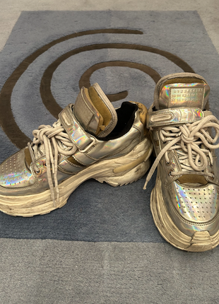 Кроссовки maison margiela, оригинал