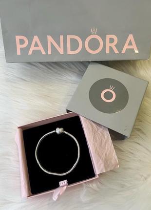 Браслет пандора pandora2 фото