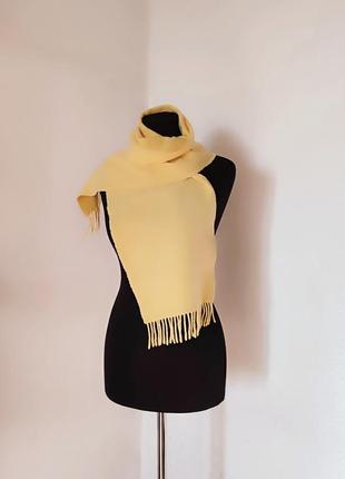Шарф класичний