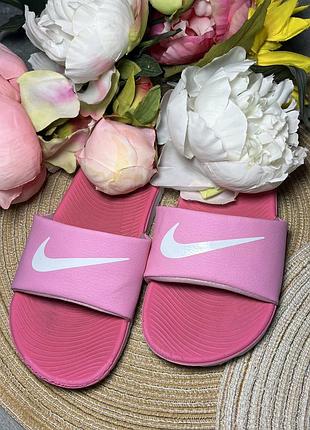 Тапочки nike 21 см