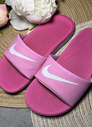 Тапочки nike 21 см 2