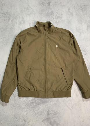 Fred perry оригинальная мужская ветровка