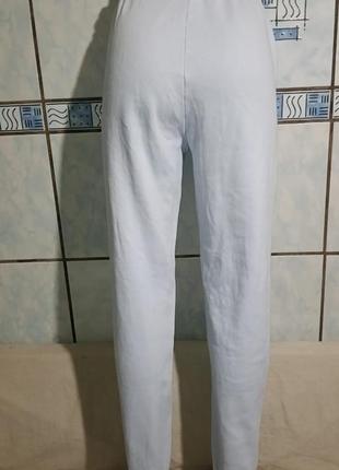 Спортивные теплые штаны2 фото