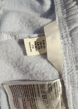 Спортивные теплые штаны3 фото