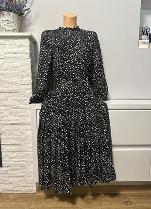 Сукня плісе