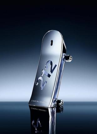 Carolina herrera 212 heroes, 90ml