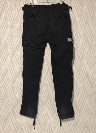 Карго штани carhartt aviation