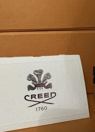 Creed aventus пробник оригинал