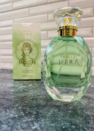 Женская парфюмированная вода hera farmasi, 65 мл