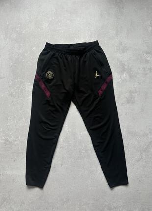 Спортивні штани jordan&psg