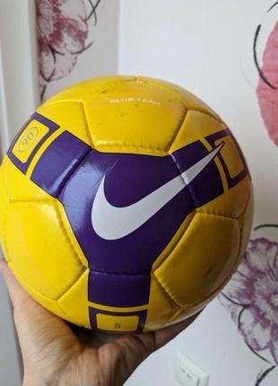 Футбольный мяч nike total 90 omni premier league official 2008/2009