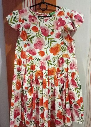 Сукня benetton 11-12 років