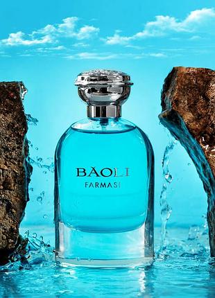 Чоловіча парфумована вода baoli farmasi, 90 мл