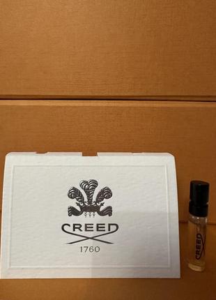 Creed centaurus пробник оригинал