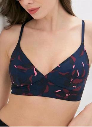 Удобный мягкий бюстгальтер бралетт для небольшой груди
