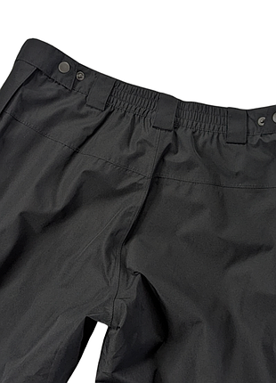 Mckinley aquamax дощові штани трекінгові мембрані самоскиди водонепроникні