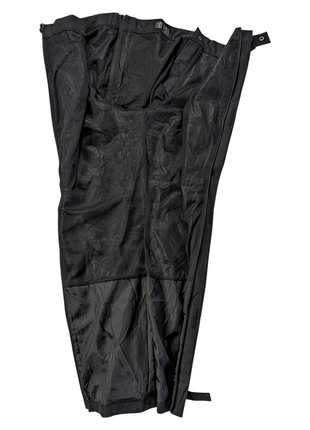 Mckinley aquamax дощові штани трекінгові мембрані самоскиди водонепроникні