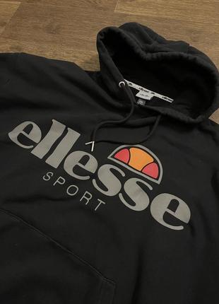 Худи ellesse кофта рефлектив