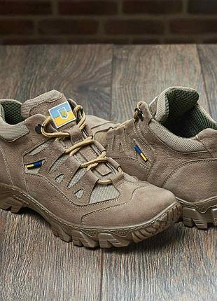 Тактические кроссовки 
артикул: в-7/1053-2 койот trn new