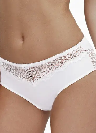 Трусики со средней линией талии la vivas 20259