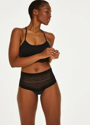 Бесшовные стринги "hunkemoller"