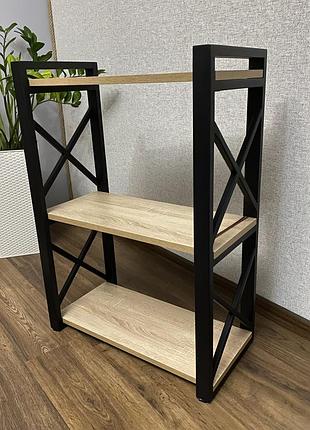 Стелаж в стилі loft