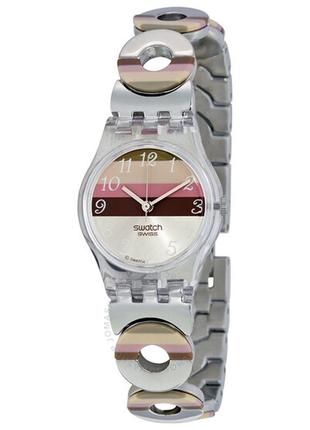 Жіночий годинник swatch swiss dune
