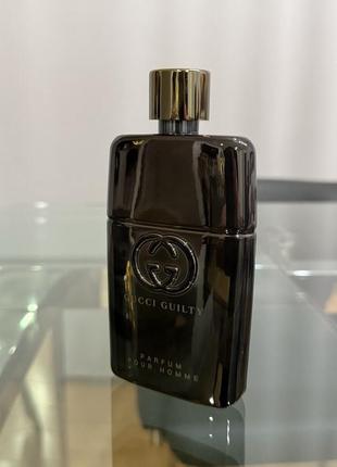Парфуми для чоловіків - gucci guilty pour homme