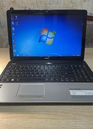 Ноутбук Acer aspire e1