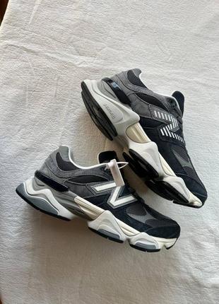 Женские кроссовки nb 9060