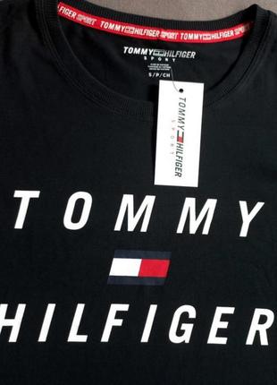 Футболка нова жіноча оригінал tommy  hilfiger 2