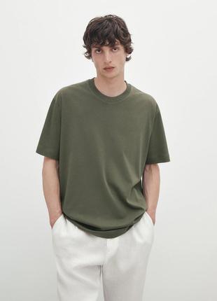 Футболка мужская massimo dutti