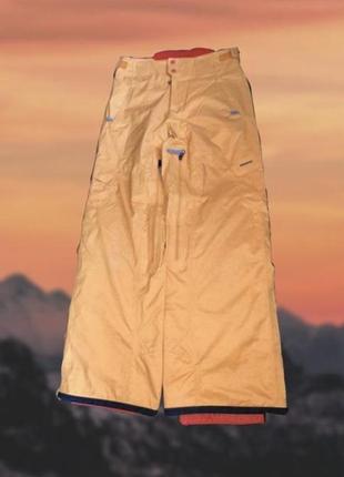 Лижні штани everest tcs water 10000 оригінальні