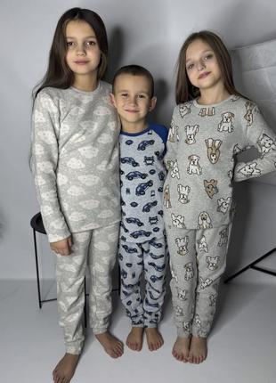 Детские пижамы tezenis для девочек и мальчиков