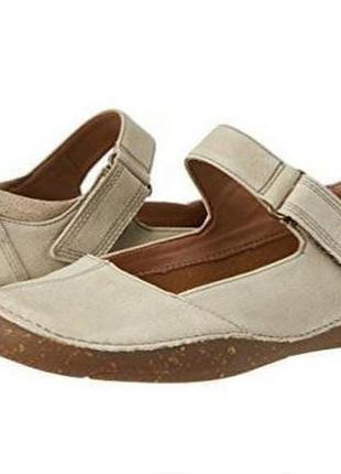 Clarks туфли 38 г.2 фото