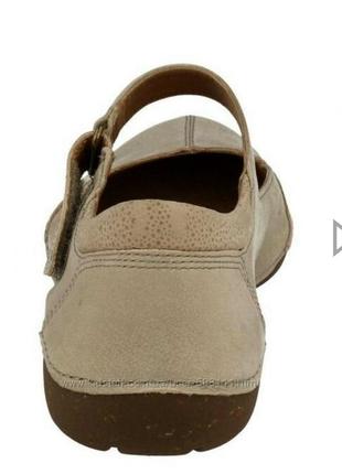 Clarks туфли 38 г.3 фото