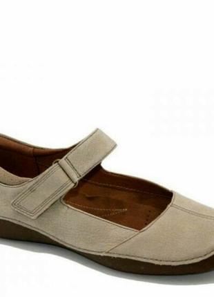 Clarks туфли 38 г.