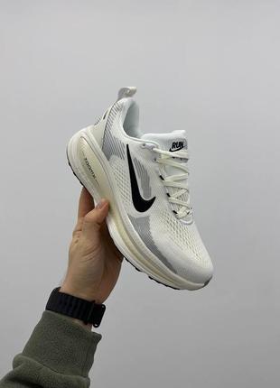 Кросы кросовки кроссовки кроси кросівки the nike zoom vomero 18 "summit white/black/coconut milk" кроссовкі найк зум вомеро