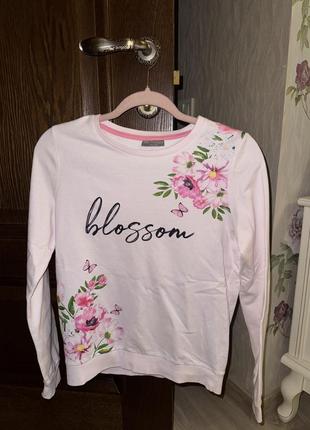 Світшот дівчачий