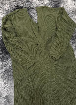 Вʼязана сукня 😍 8