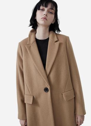 Пальто zara