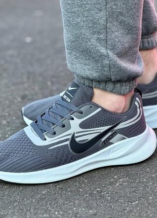 Мужские кроссовки koston nike | найк новинка5 фото