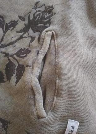 Худи теплое freddy6 фото