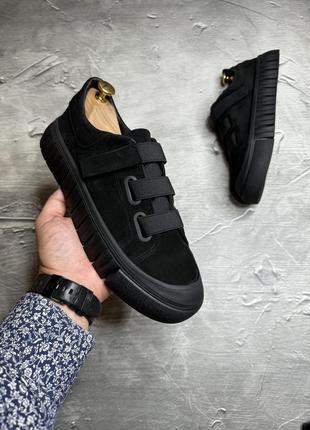 Мужские кеди black 40-41-42-43-44-45