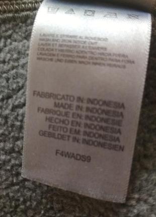 Худи теплое freddy9 фото