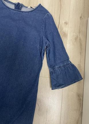 Джинсова сукня, плаття 2