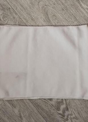 Пояс з ангори та вовни