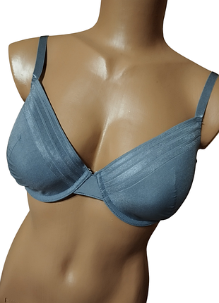 Бюстгальтер гладкий