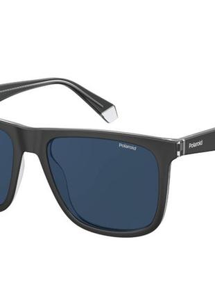 Окуляри чоловічі polaroid polarized pld 2102/s/x 07c5/c3 55