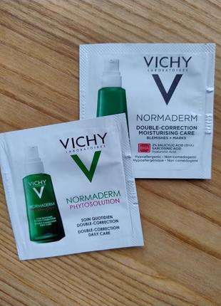 Увлажняющий флюид vichy для жирной кожи
